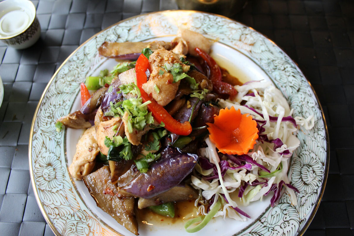 Gallery Social Thai Ottawa