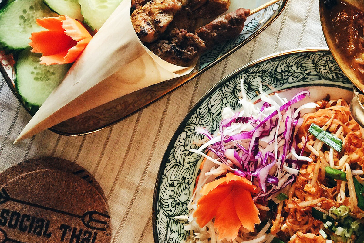 Gallery Social Thai Ottawa