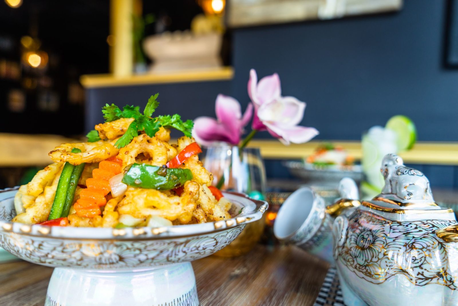 Gallery Social Thai Ottawa